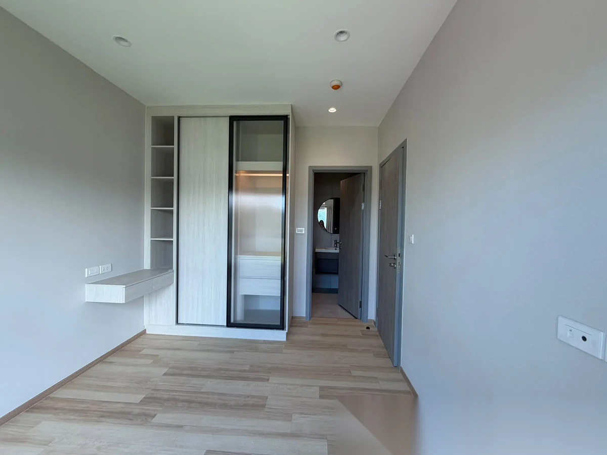 1 Bedroom Apartment for sale at The Title Serenity Naiyang complex · Sakhu · Partial Sea View — photo 7