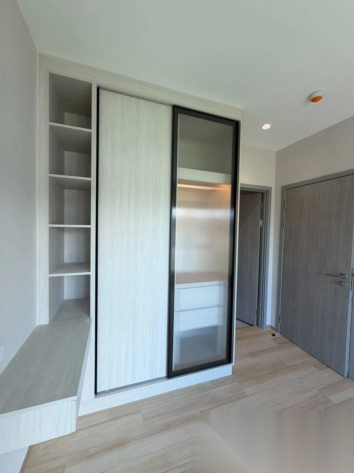 1 Bedroom Apartment for sale at The Title Serenity Naiyang complex · Sakhu · Partial Sea View — photo 8