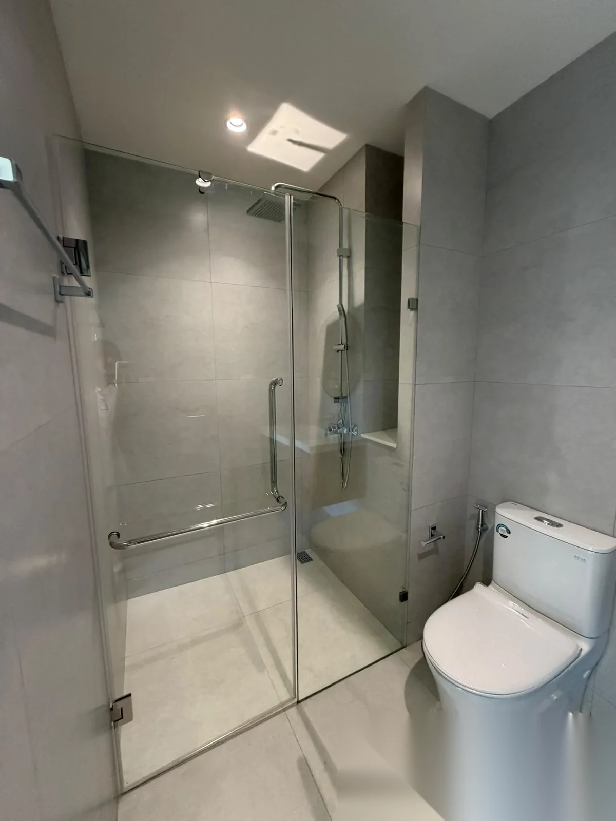 1 Bedroom Apartment for sale at The Title Serenity Naiyang complex · Sakhu · Partial Sea View — photo 11