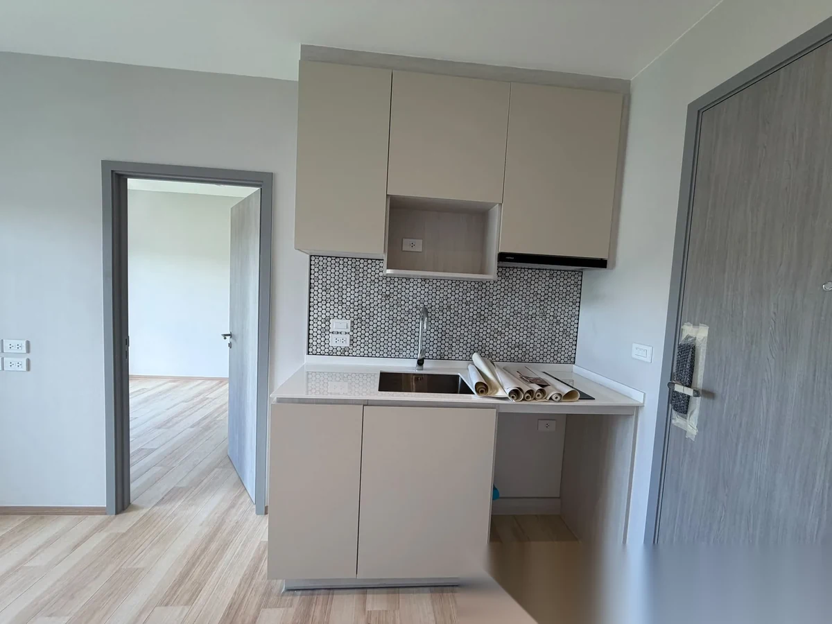 1 Bedroom Apartment for sale at The Title Serenity Naiyang complex · Sakhu · Partial Sea View — photo 13