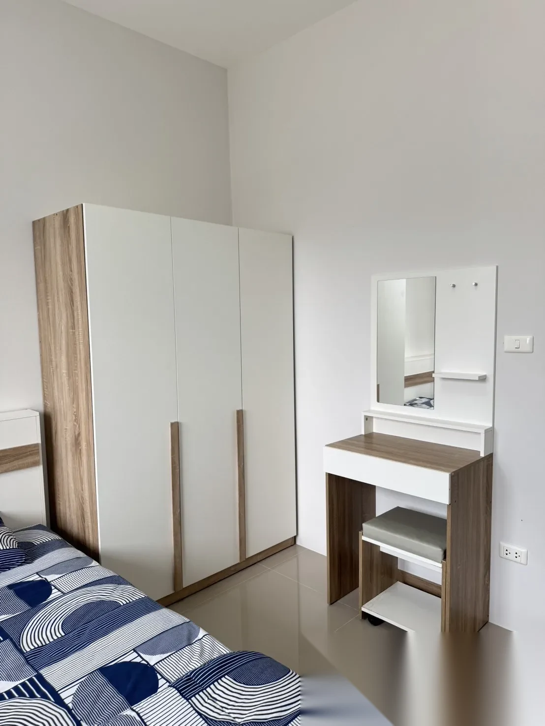 Таунхаус 2BR в комплексе Garden Place Village · Теп Красаттри · Вид в сад — фото 8