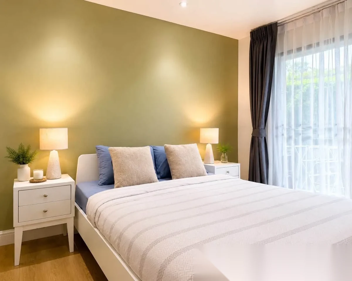 Апартаменты 1BR в ЖК The Title Rawai Phase 1-2 · Раваи · Вид на море — фото 4