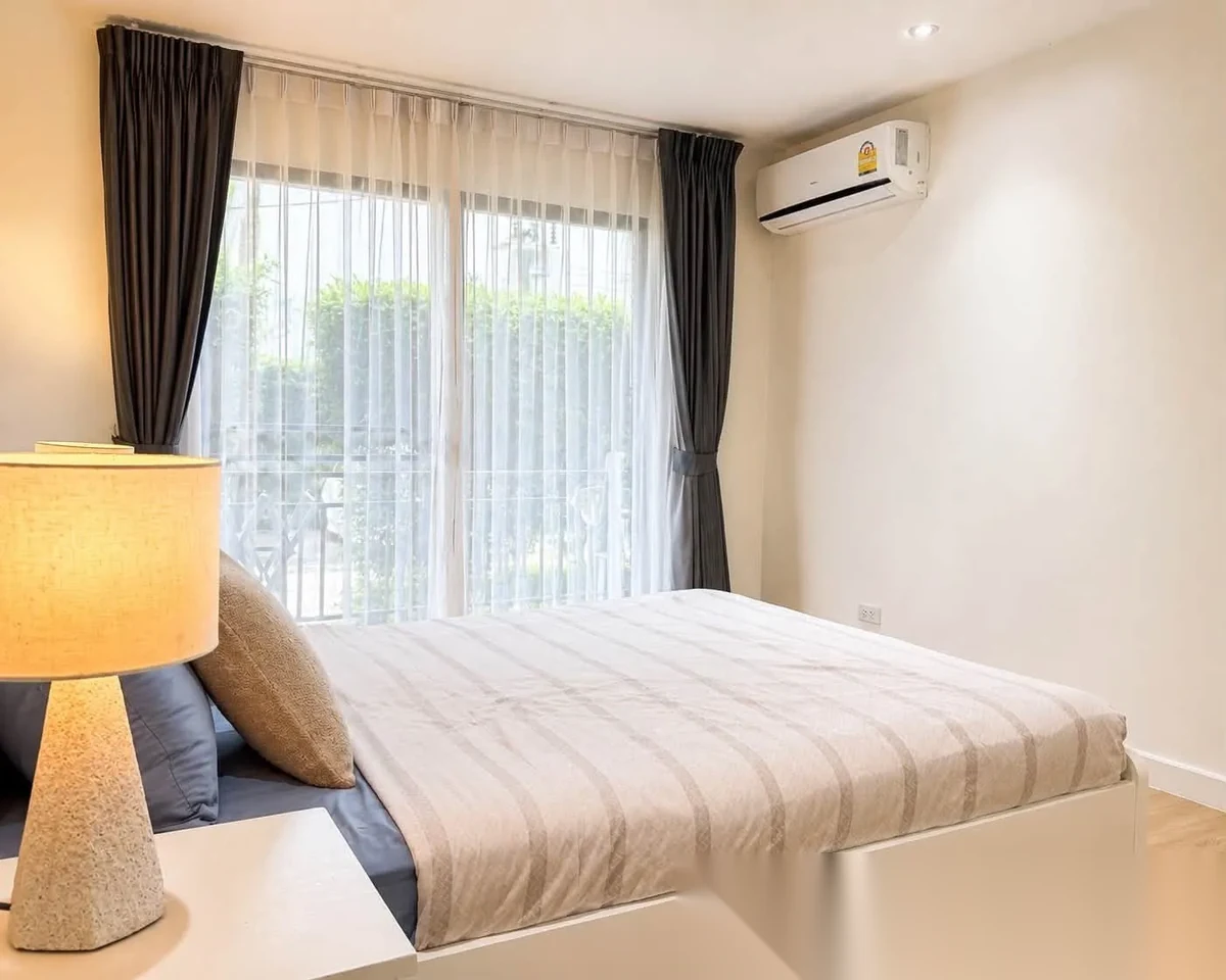 Апартаменты 1BR в ЖК The Title Rawai Phase 1-2 · Раваи · Вид на море — фото 5