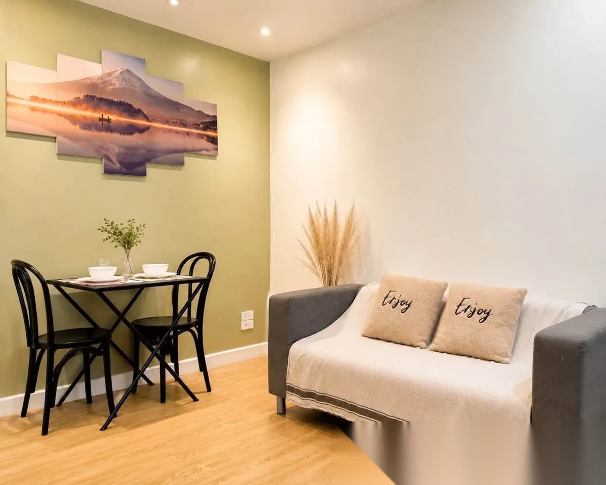 Апартаменты 1BR в ЖК The Title Rawai Phase 1-2 · Раваи · Вид на море — фото 6