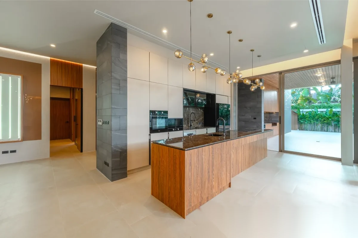 4 Bedroom Villa for sale at Tanode Villas 2 complex · Choeng Thale · Garden View — photo 23