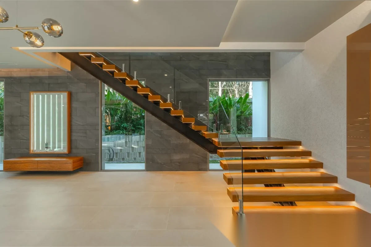 4 Bedroom Villa for sale at Tanode Villas 2 complex · Choeng Thale · Garden View — photo 32