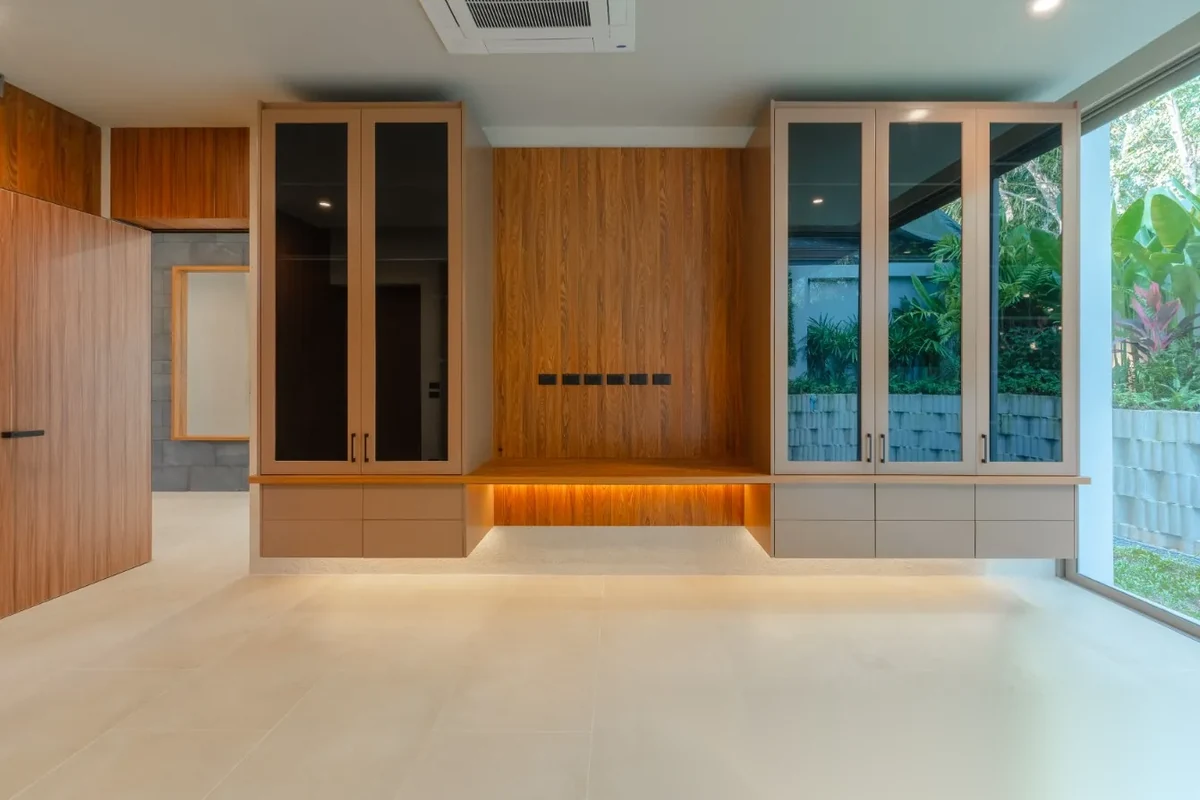 4 Bedroom Villa for sale at Tanode Villas 2 complex · Choeng Thale · Garden View — photo 36