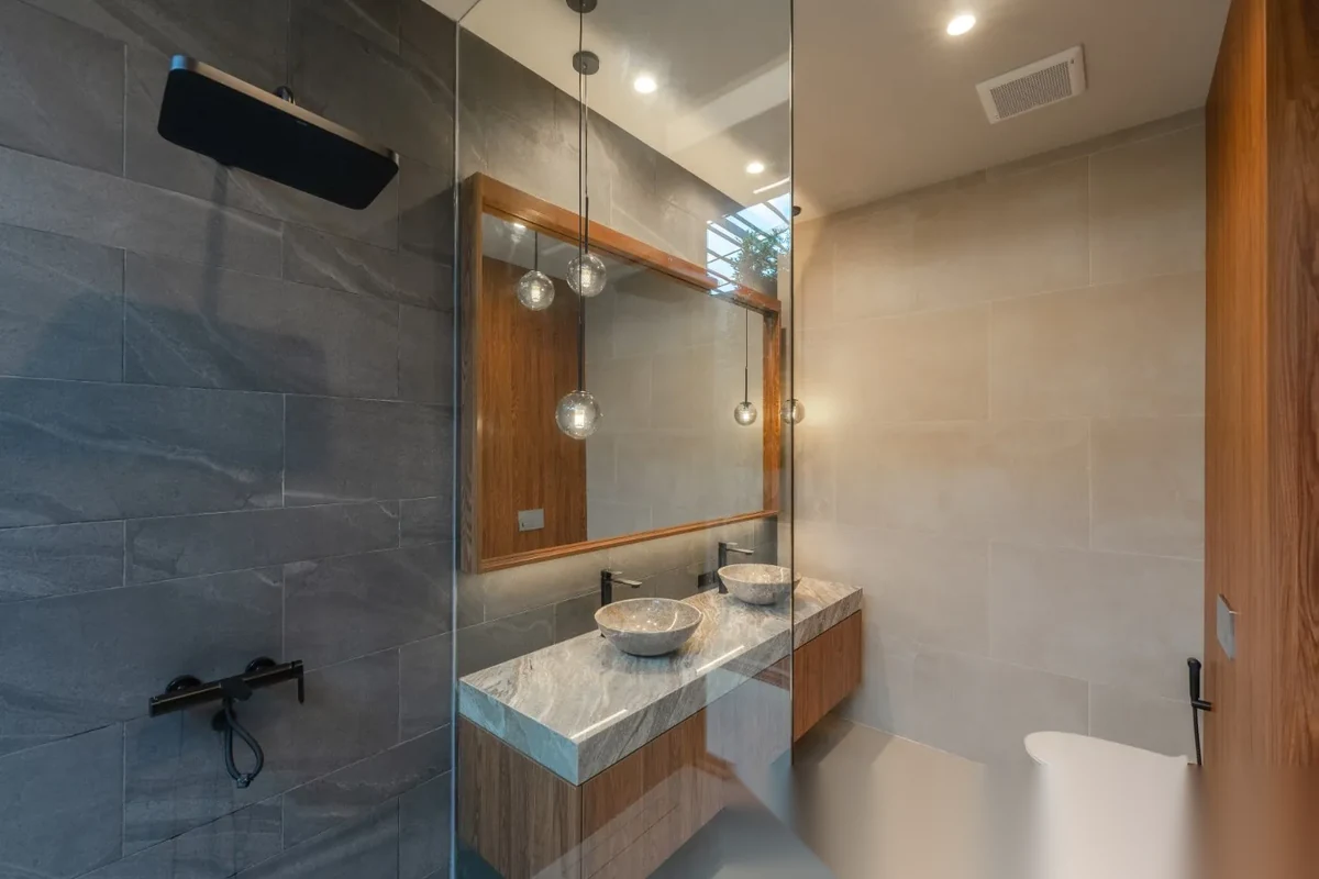 4 Bedroom Villa for sale at Tanode Villas 2 complex · Choeng Thale · Garden View — photo 40