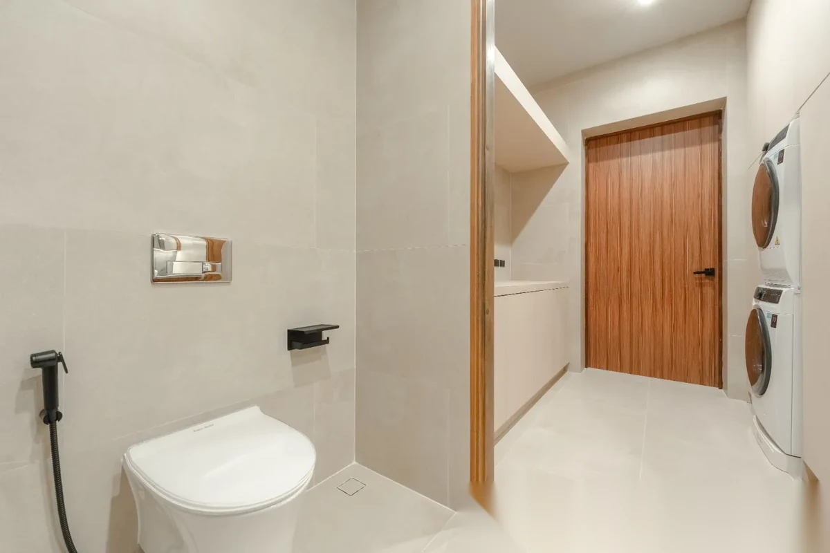 4 Bedroom Villa for sale at Tanode Villas 2 complex · Choeng Thale · Garden View — photo 41