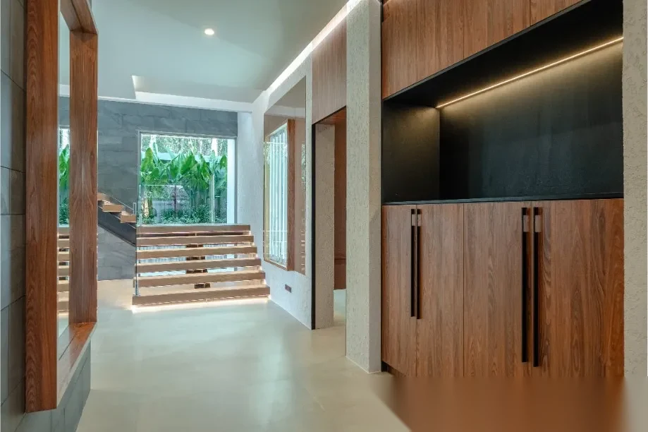 4 Bedroom Villa for sale at Tanode Villas 2 complex · Choeng Thale · Garden View — photo 43