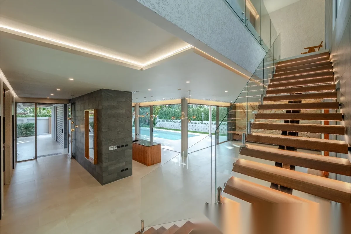 4 Bedroom Villa for sale at Tanode Villas 2 complex · Choeng Thale · Garden View — photo 44