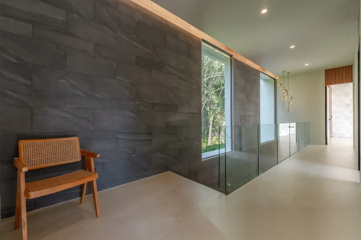 4 Bedroom Villa for sale at Tanode Villas 2 complex · Choeng Thale · Garden View — photo 46