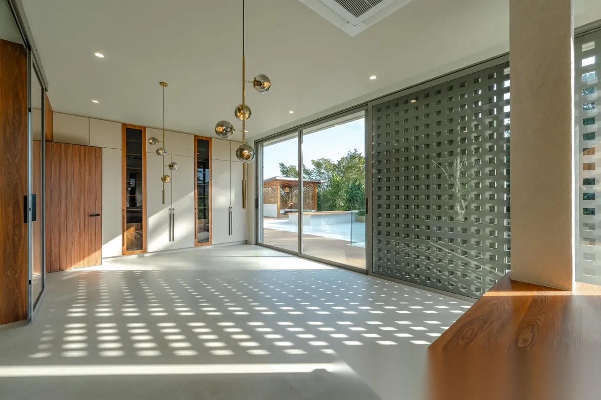 4 Bedroom Villa for sale at Tanode Villas 2 complex · Choeng Thale · Garden View — photo 51