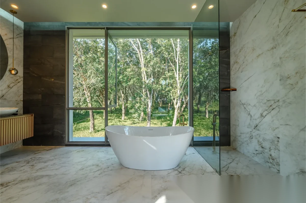 4 Bedroom Villa for sale at Tanode Villas 2 complex · Choeng Thale · Garden View — photo 52