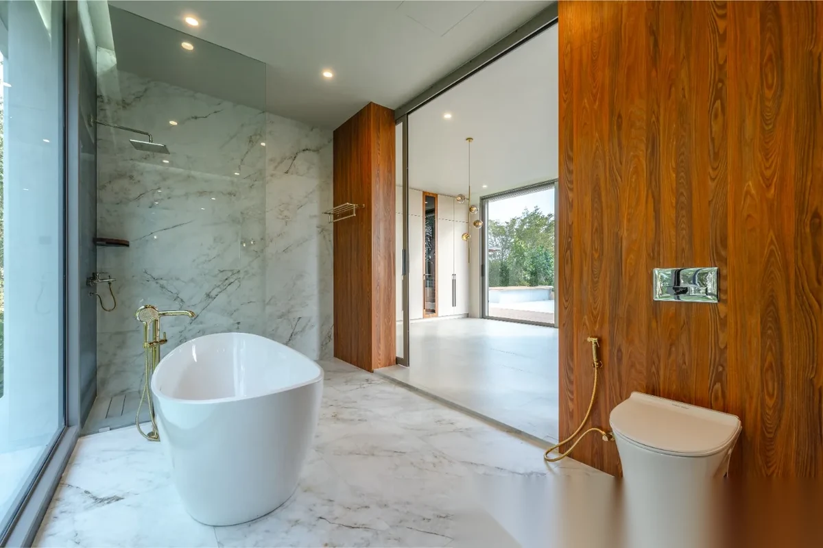 4 Bedroom Villa for sale at Tanode Villas 2 complex · Choeng Thale · Garden View — photo 54