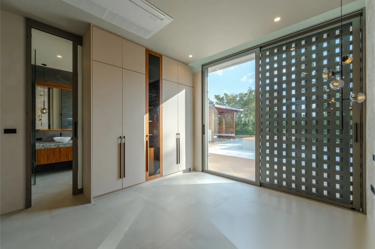 4 Bedroom Villa for sale at Tanode Villas 2 complex · Choeng Thale · Garden View — photo 55