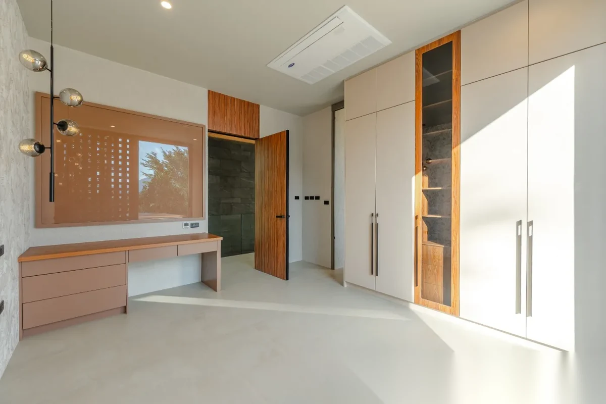 4 Bedroom Villa for sale at Tanode Villas 2 complex · Choeng Thale · Garden View — photo 57