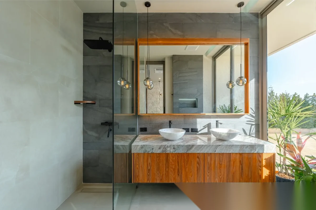 4 Bedroom Villa for sale at Tanode Villas 2 complex · Choeng Thale · Garden View — photo 58