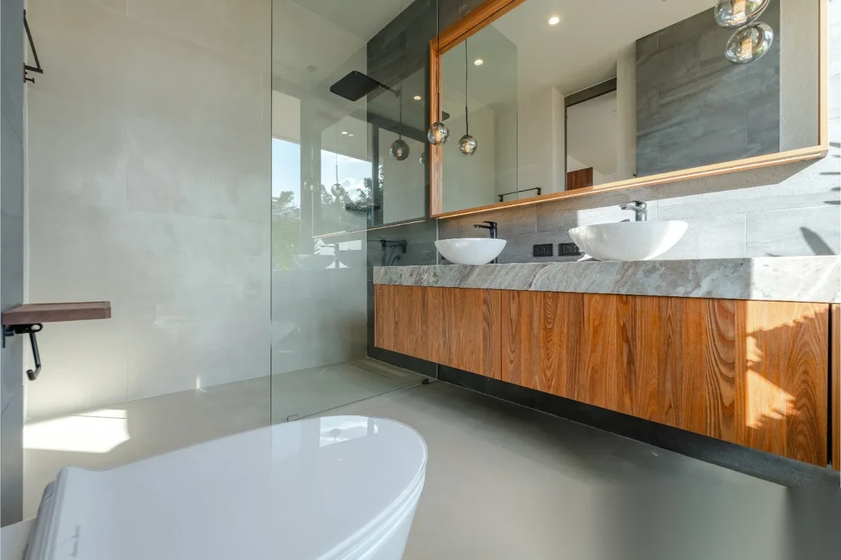4 Bedroom Villa for sale at Tanode Villas 2 complex · Choeng Thale · Garden View — photo 60