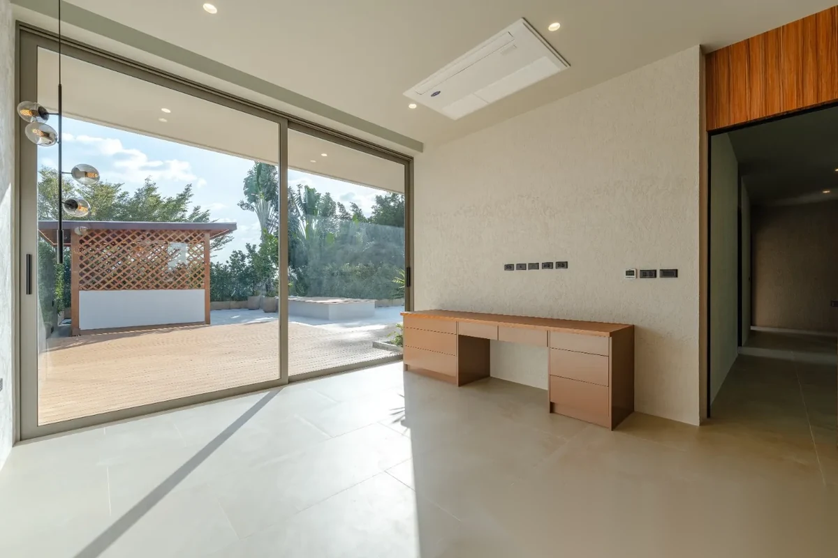 4 Bedroom Villa for sale at Tanode Villas 2 complex · Choeng Thale · Garden View — photo 61