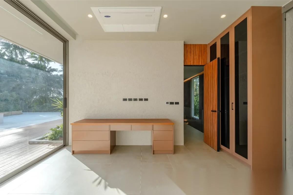 4 Bedroom Villa for sale at Tanode Villas 2 complex · Choeng Thale · Garden View — photo 62