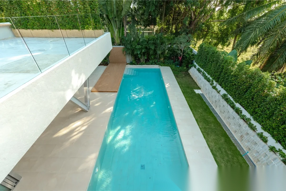 4 Bedroom Villa for sale at Tanode Villas 2 complex · Choeng Thale · Garden View — photo 68