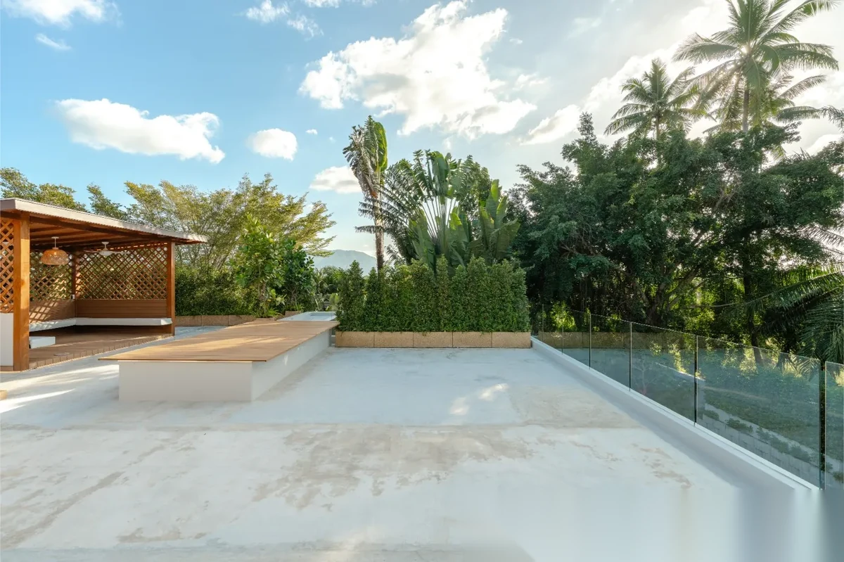 4 Bedroom Villa for sale at Tanode Villas 2 complex · Choeng Thale · Garden View — photo 69
