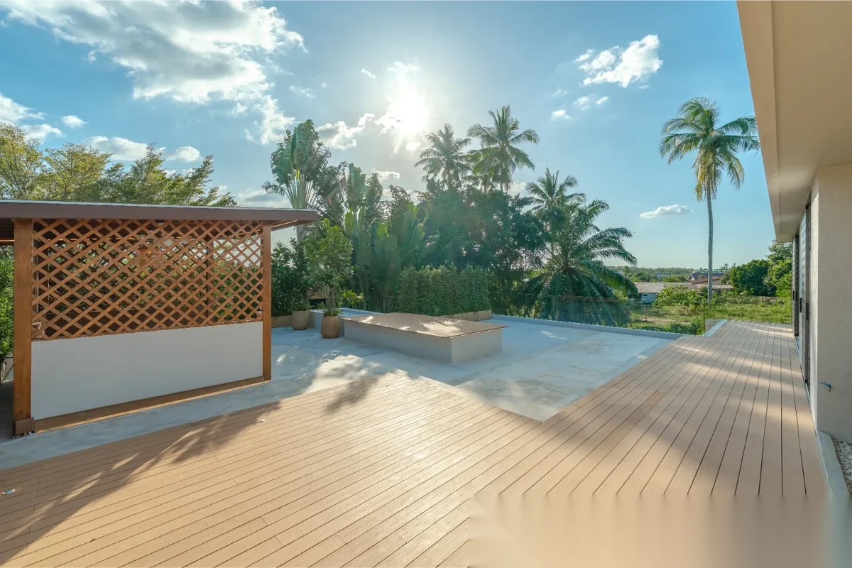 4 Bedroom Villa for sale at Tanode Villas 2 complex · Choeng Thale · Garden View — photo 70
