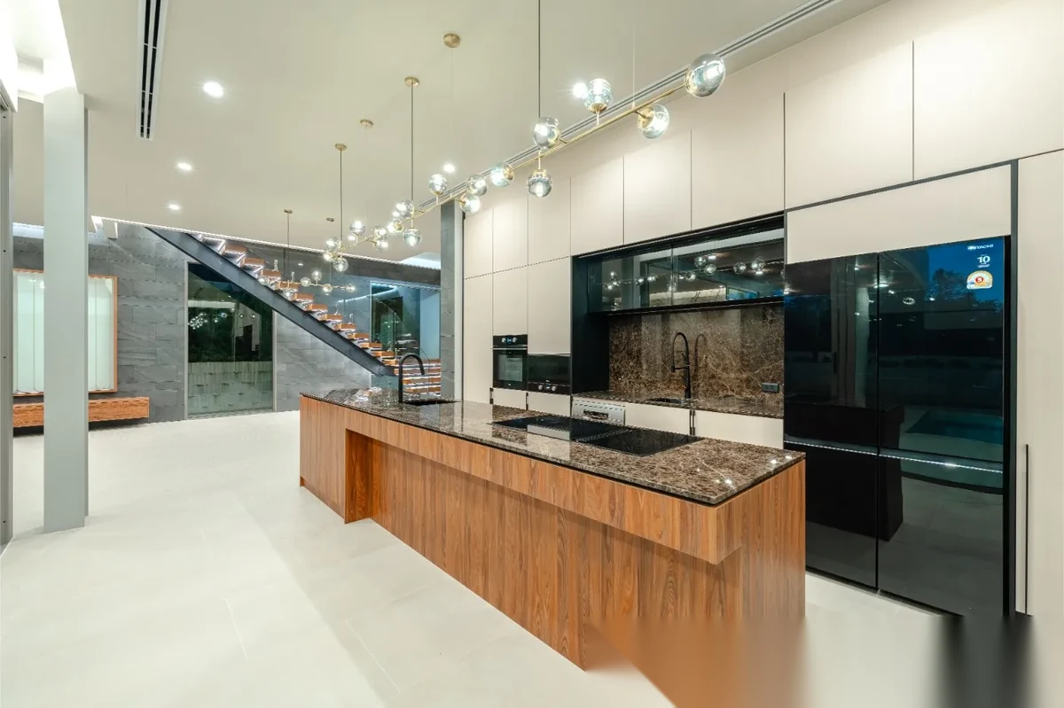 4 Bedroom Villa for sale at Tanode Villas 2 complex · Choeng Thale · Garden View — photo 81