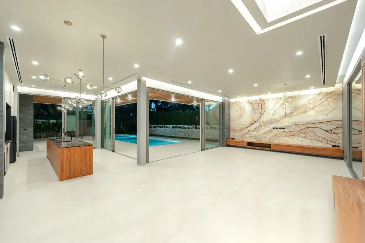 4 Bedroom Villa for sale at Tanode Villas 2 complex · Choeng Thale · Garden View — photo 83
