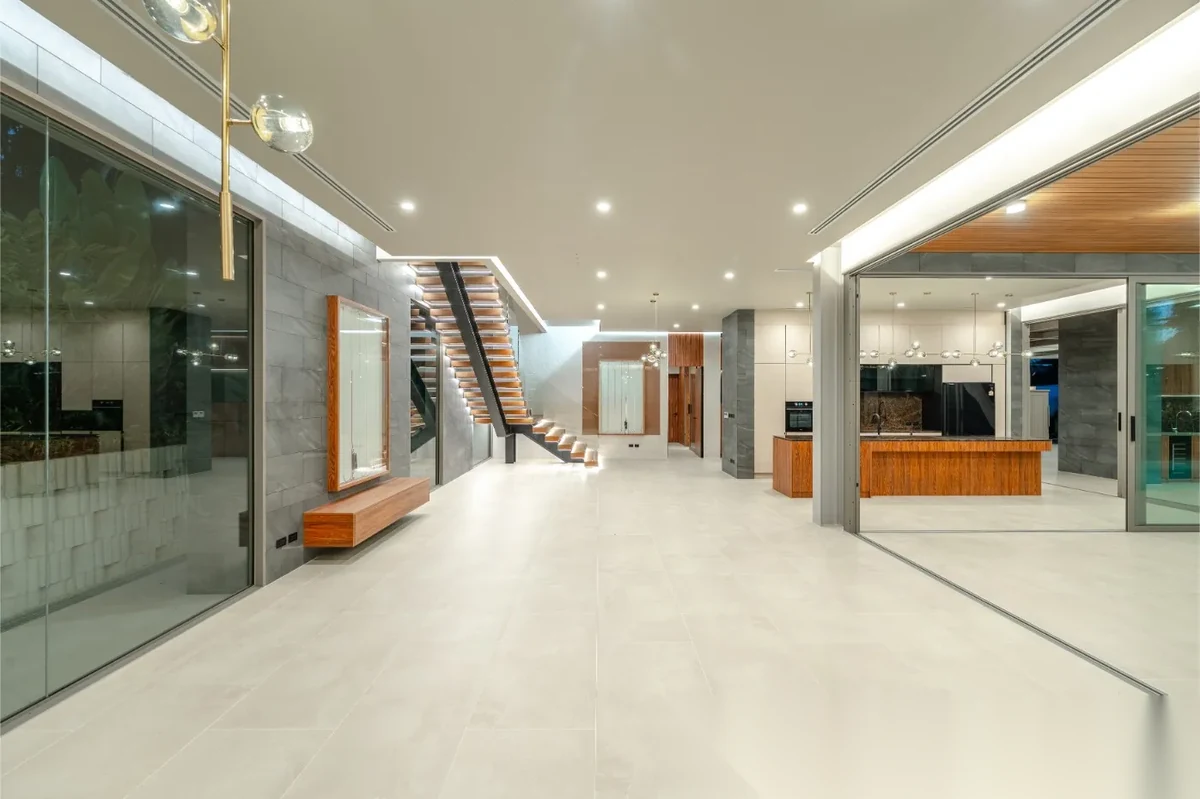 4 Bedroom Villa for sale at Tanode Villas 2 complex · Choeng Thale · Garden View — photo 85