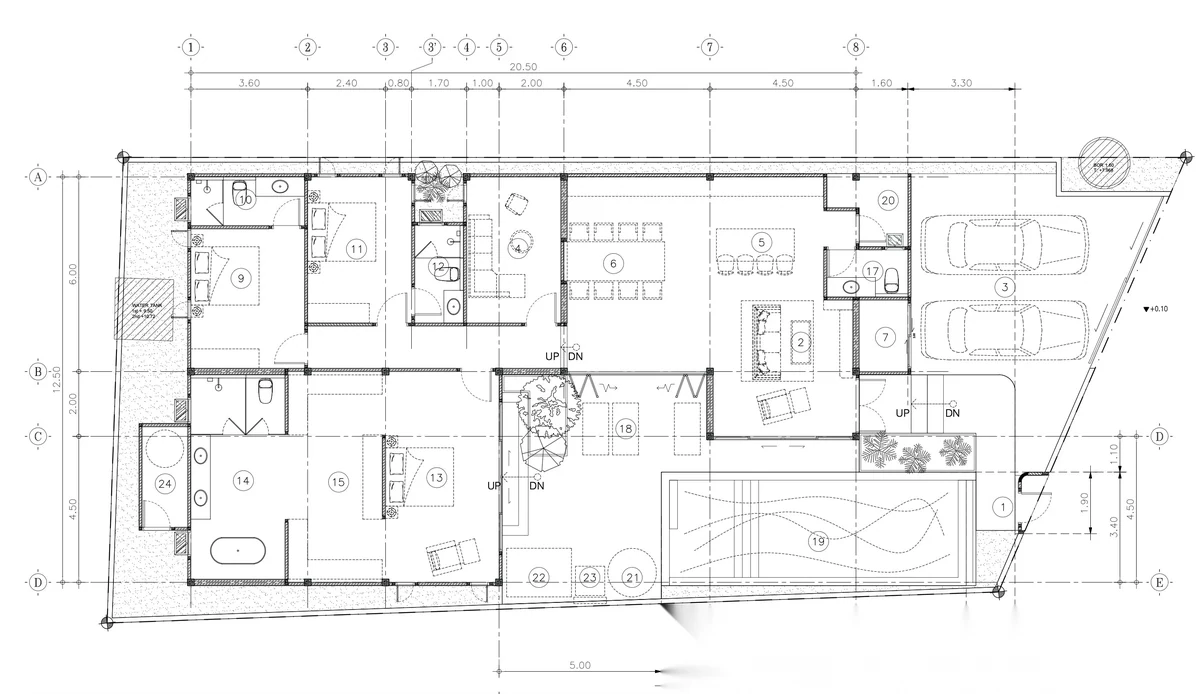 4 Bedroom Villa for sale · Sea View — photo 22