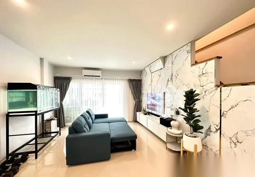 Дом 3BR в комплексе Supalai Palm Spring Banpon Phuket · Си Сунтон — фото 2