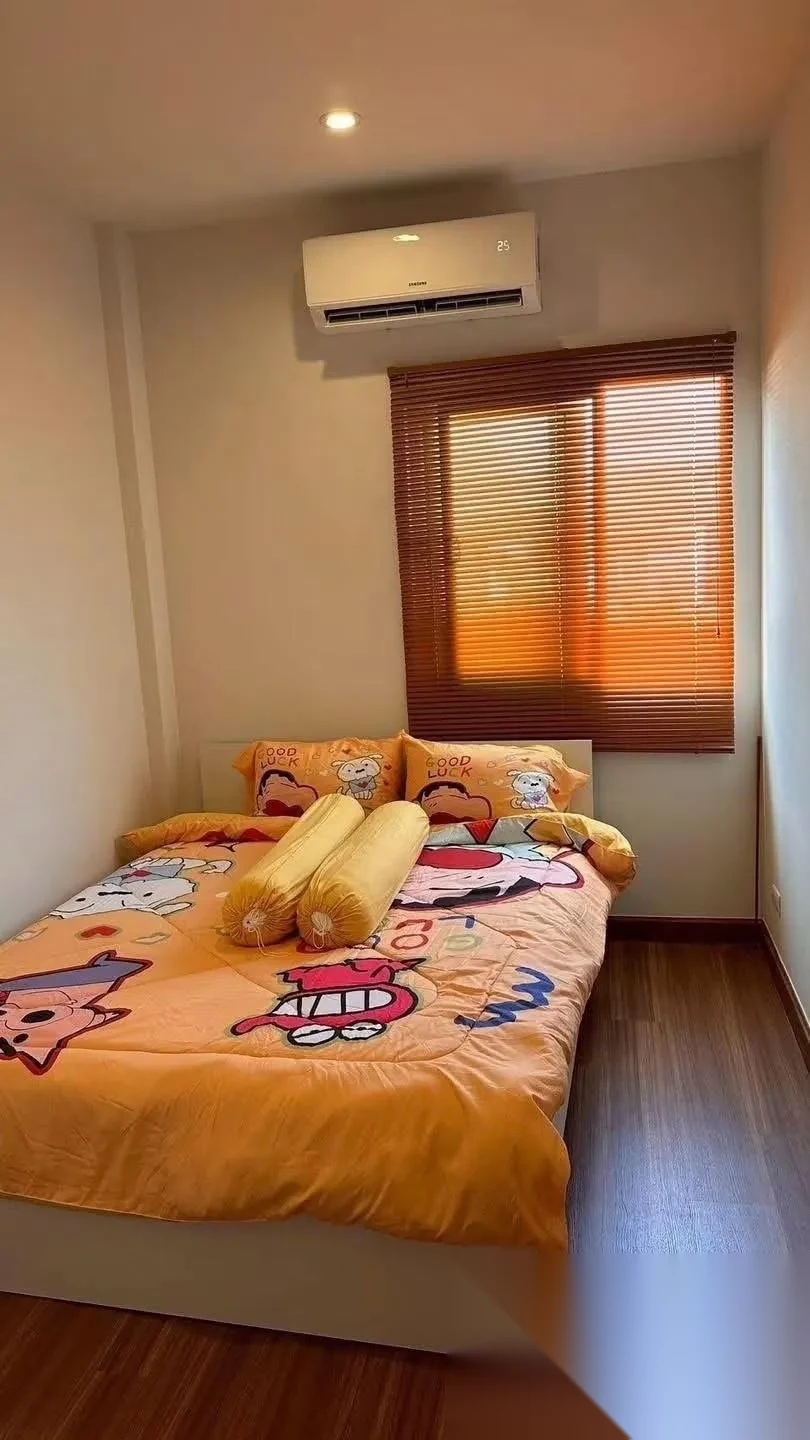 Дом 3BR в комплексе Supalai Palm Spring Banpon Phuket · Си Сунтон — фото 11