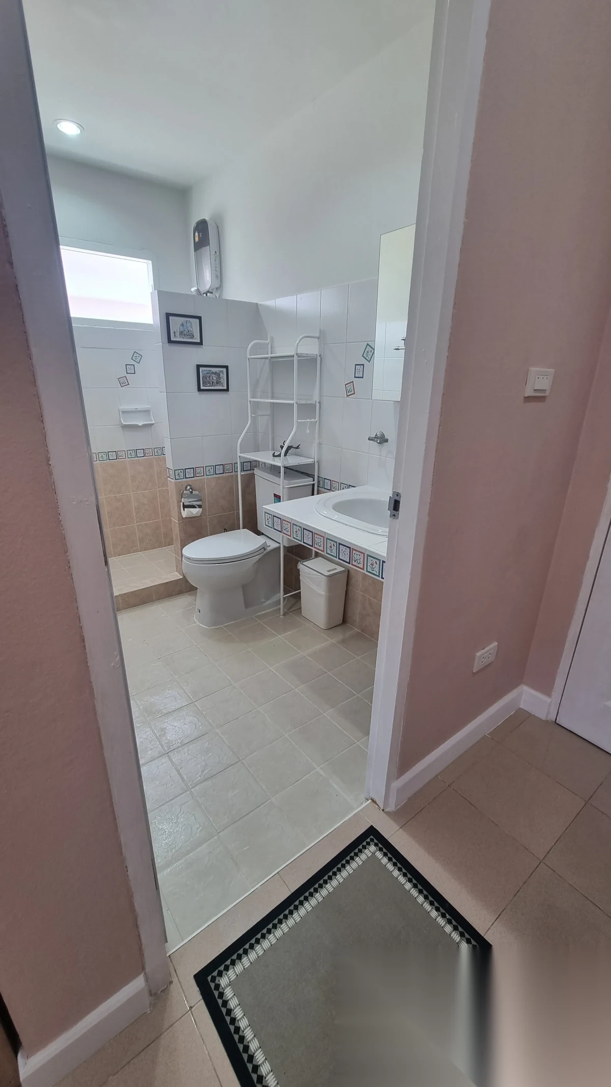 Дом 3BR в комплексе Phuket Villa Morning Star · Пхукет-таун · Выход к бассейну — фото 8