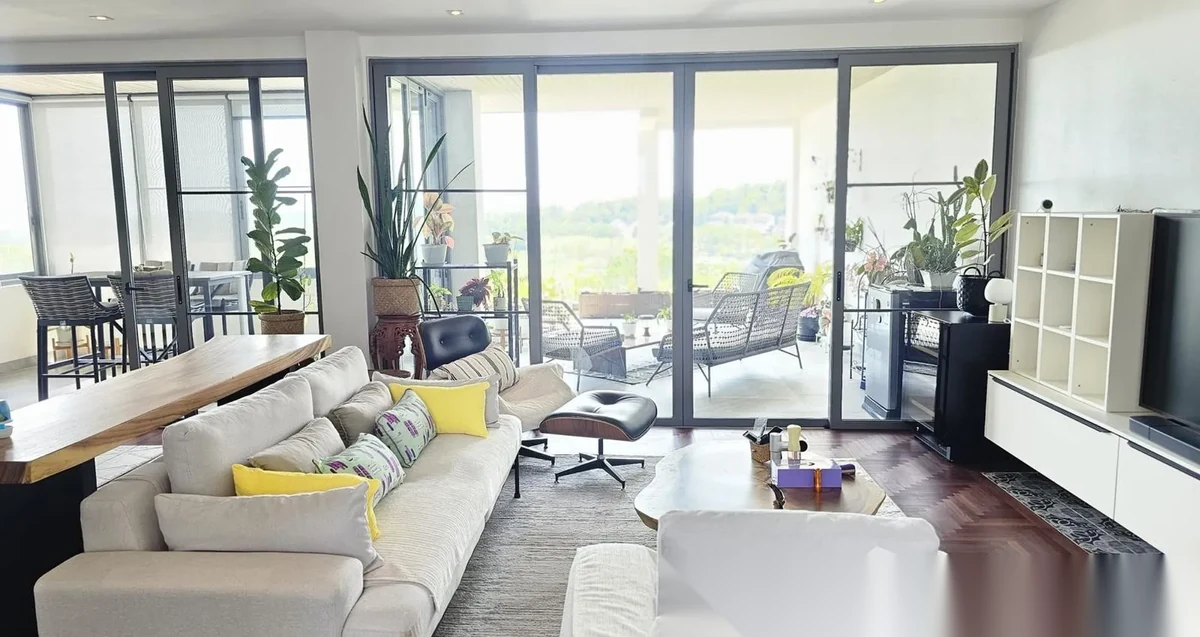 3 Bedroom Penthouse for sale at Blue Canyon Heights complex · Mai Khao · Sea View — photo 2