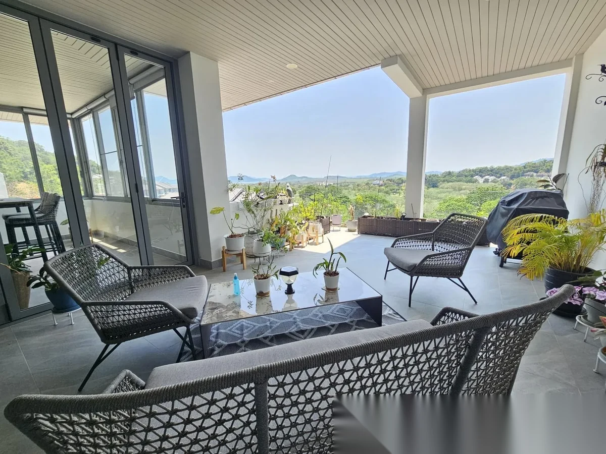3 Bedroom Penthouse for sale at Blue Canyon Heights complex · Mai Khao · Sea View — photo 3