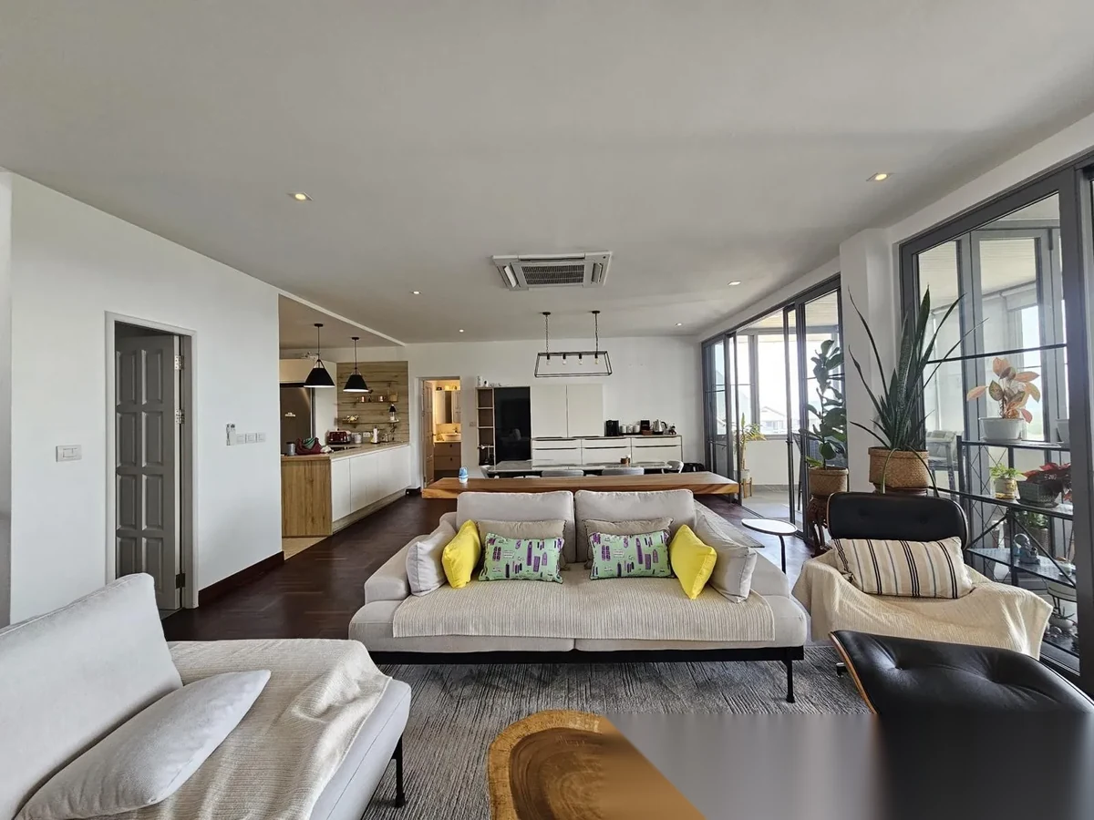 3 Bedroom Penthouse for sale at Blue Canyon Heights complex · Mai Khao · Sea View — photo 6
