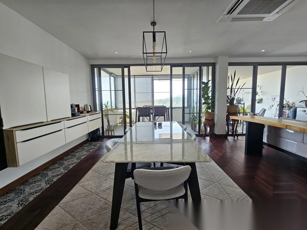 3 Bedroom Penthouse for sale at Blue Canyon Heights complex · Mai Khao · Sea View — photo 8