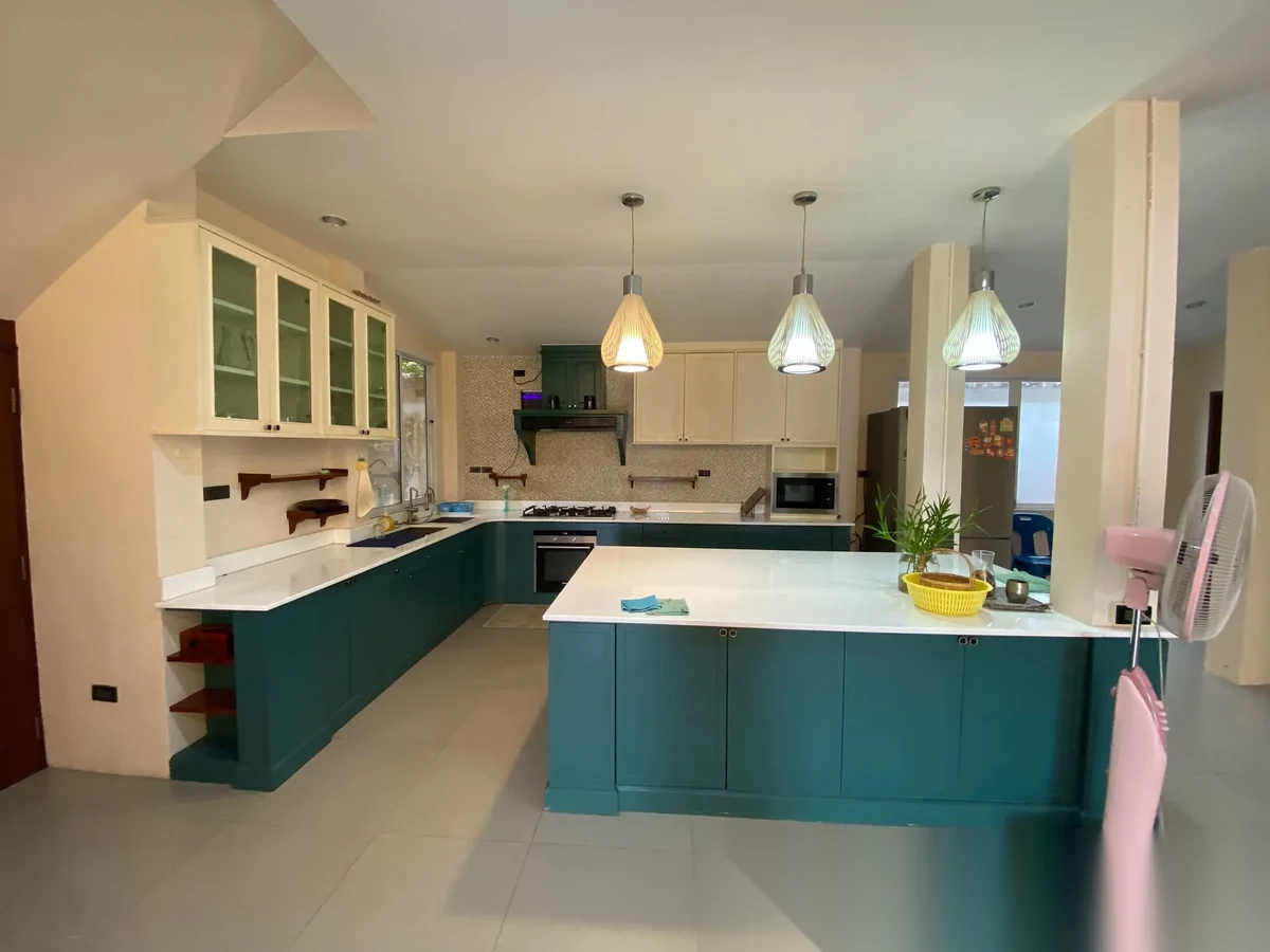 4 Bedroom House for sale at Baan Chuanchuen Lagoon complex · Ko Kaeo · Pool View — photo 3