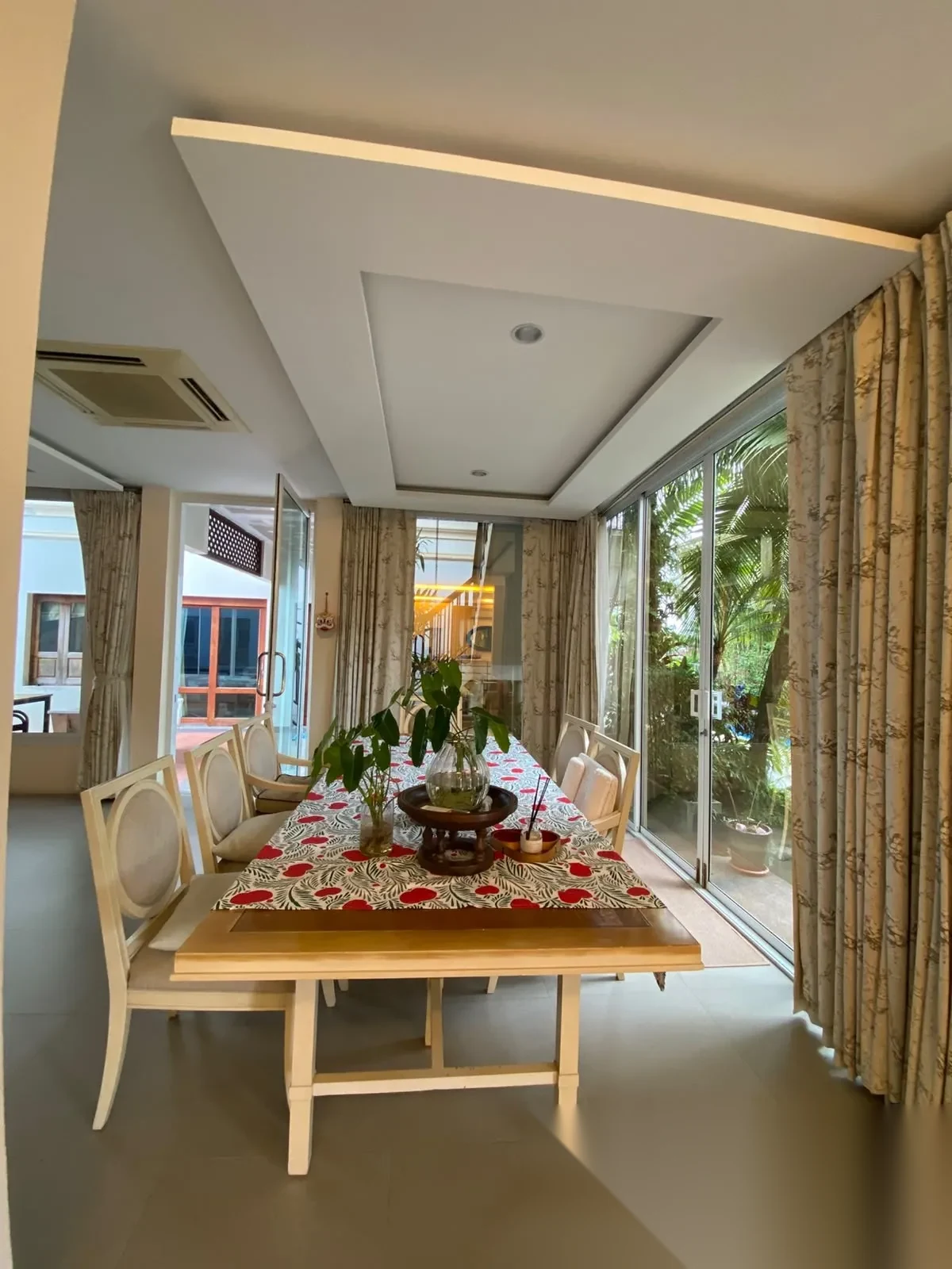 4 Bedroom House for sale at Baan Chuanchuen Lagoon complex · Ko Kaeo · Pool View — photo 5