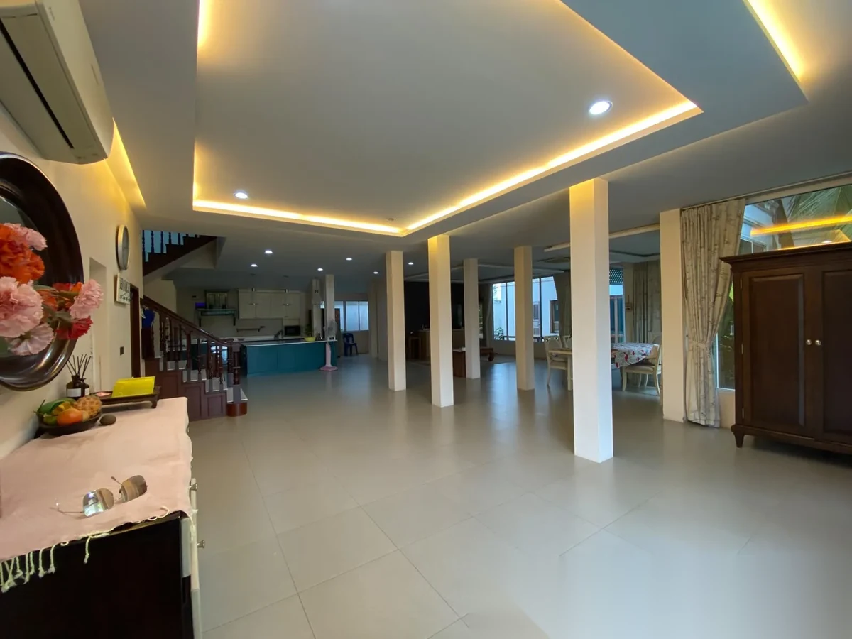 4 Bedroom House for sale at Baan Chuanchuen Lagoon complex · Ko Kaeo · Pool View — photo 6