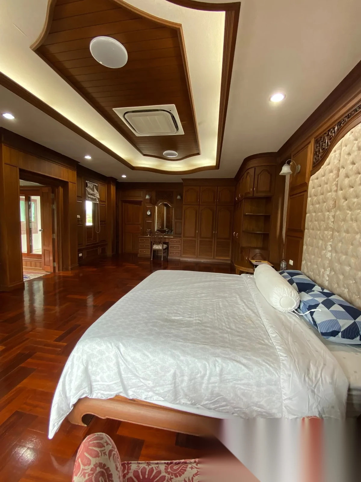 4 Bedroom House for sale at Baan Chuanchuen Lagoon complex · Ko Kaeo · Pool View — photo 8