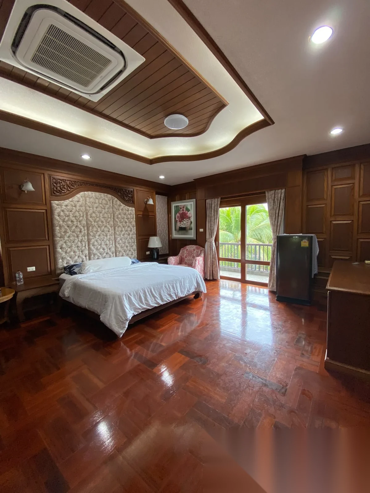 4 Bedroom House for sale at Baan Chuanchuen Lagoon complex · Ko Kaeo · Pool View — photo 10