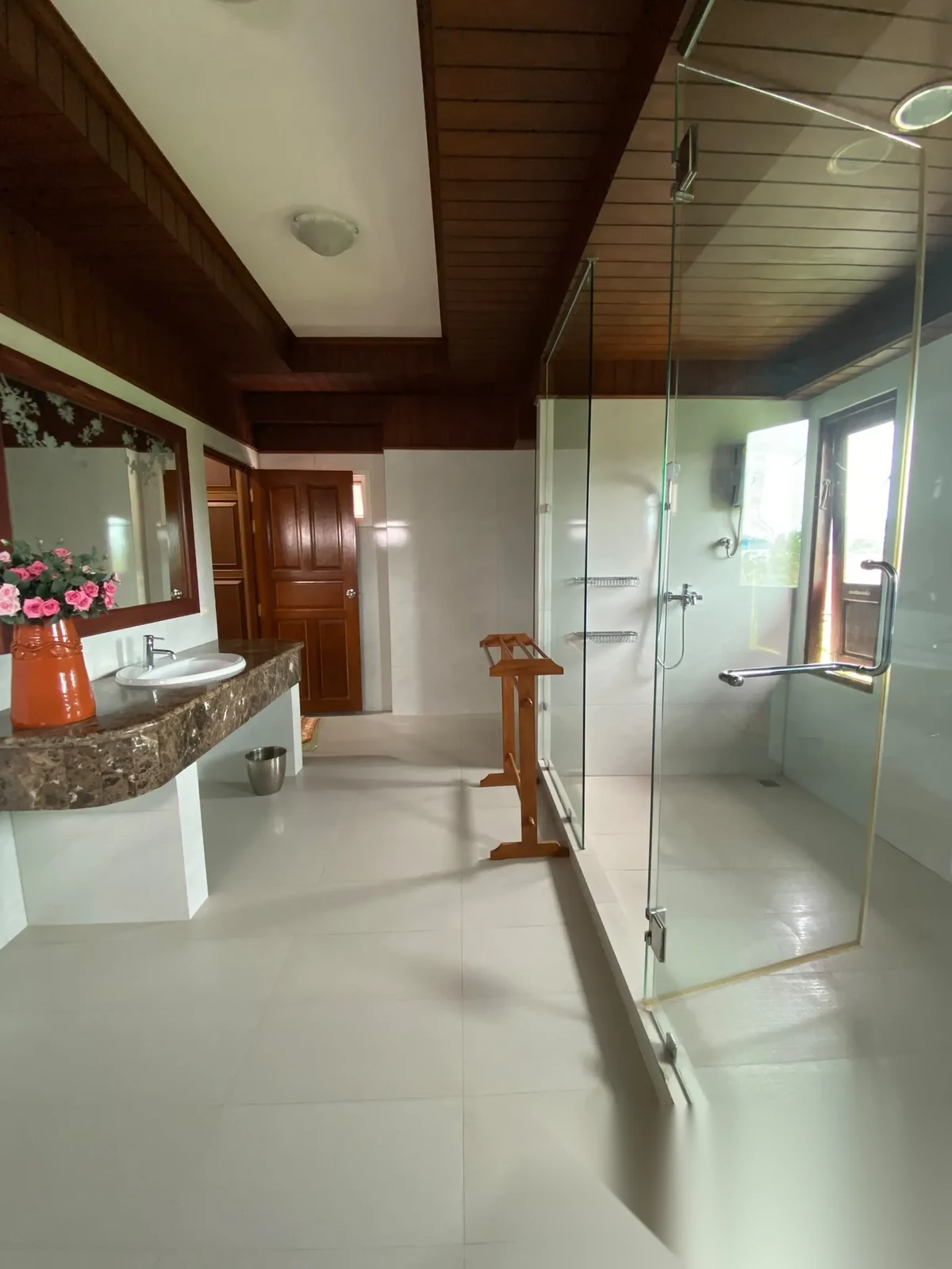 4 Bedroom House for sale at Baan Chuanchuen Lagoon complex · Ko Kaeo · Pool View — photo 12