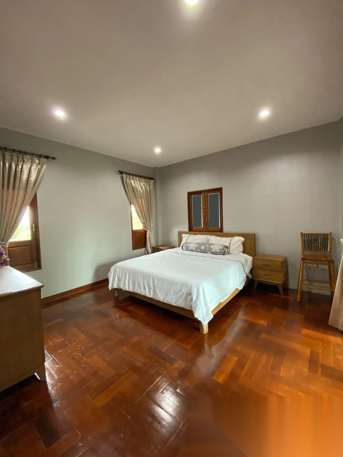 4 Bedroom House for sale at Baan Chuanchuen Lagoon complex · Ko Kaeo · Pool View — photo 13