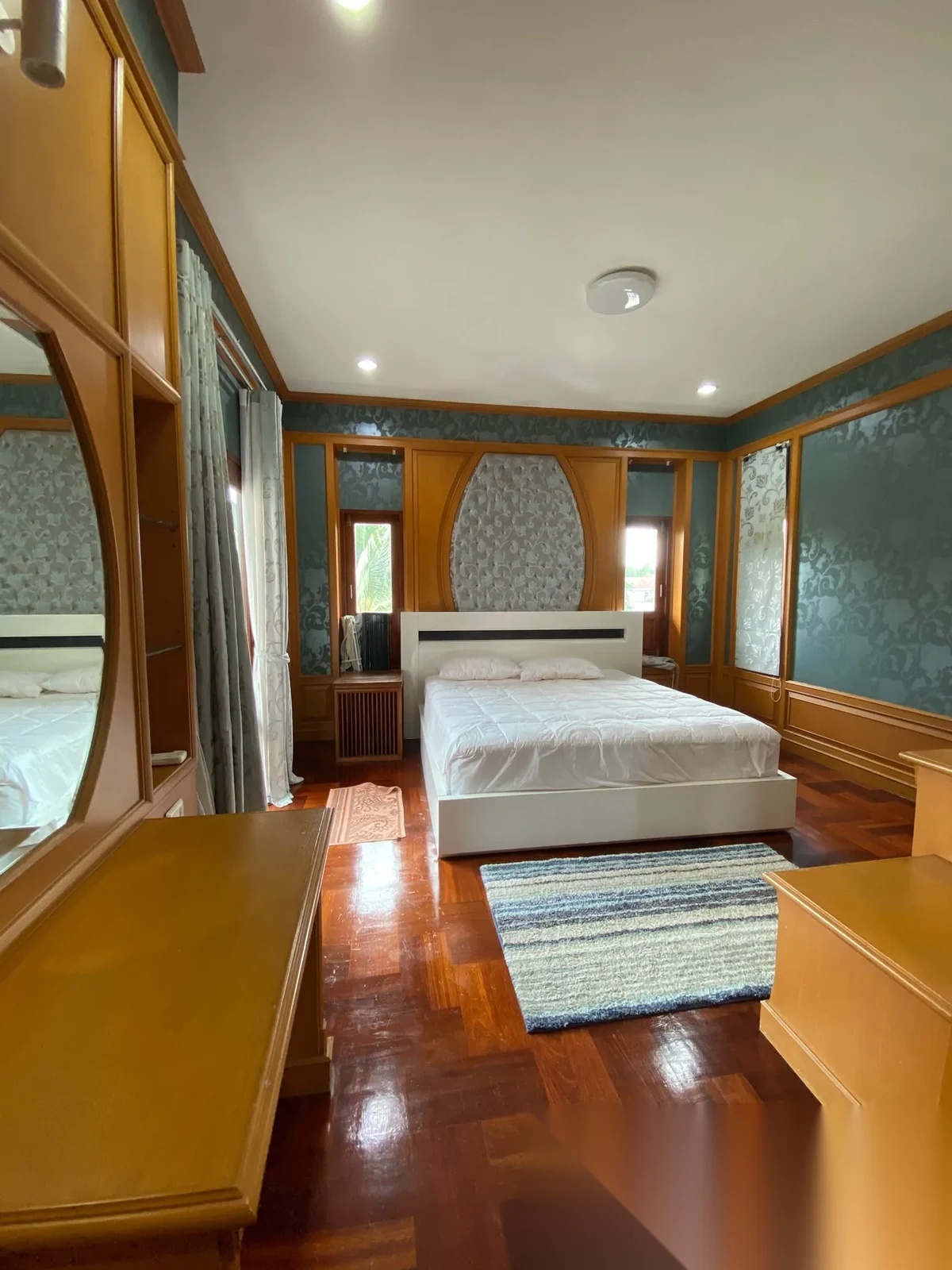 4 Bedroom House for sale at Baan Chuanchuen Lagoon complex · Ko Kaeo · Pool View — photo 15