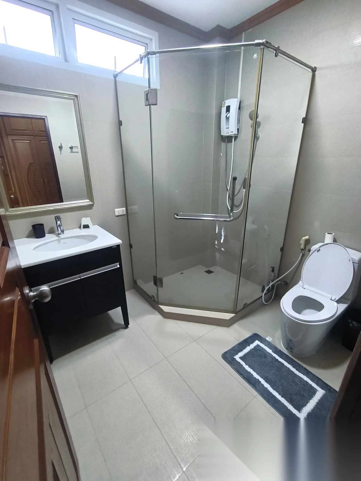 4 Bedroom House for sale at Baan Chuanchuen Lagoon complex · Ko Kaeo · Pool View — photo 17
