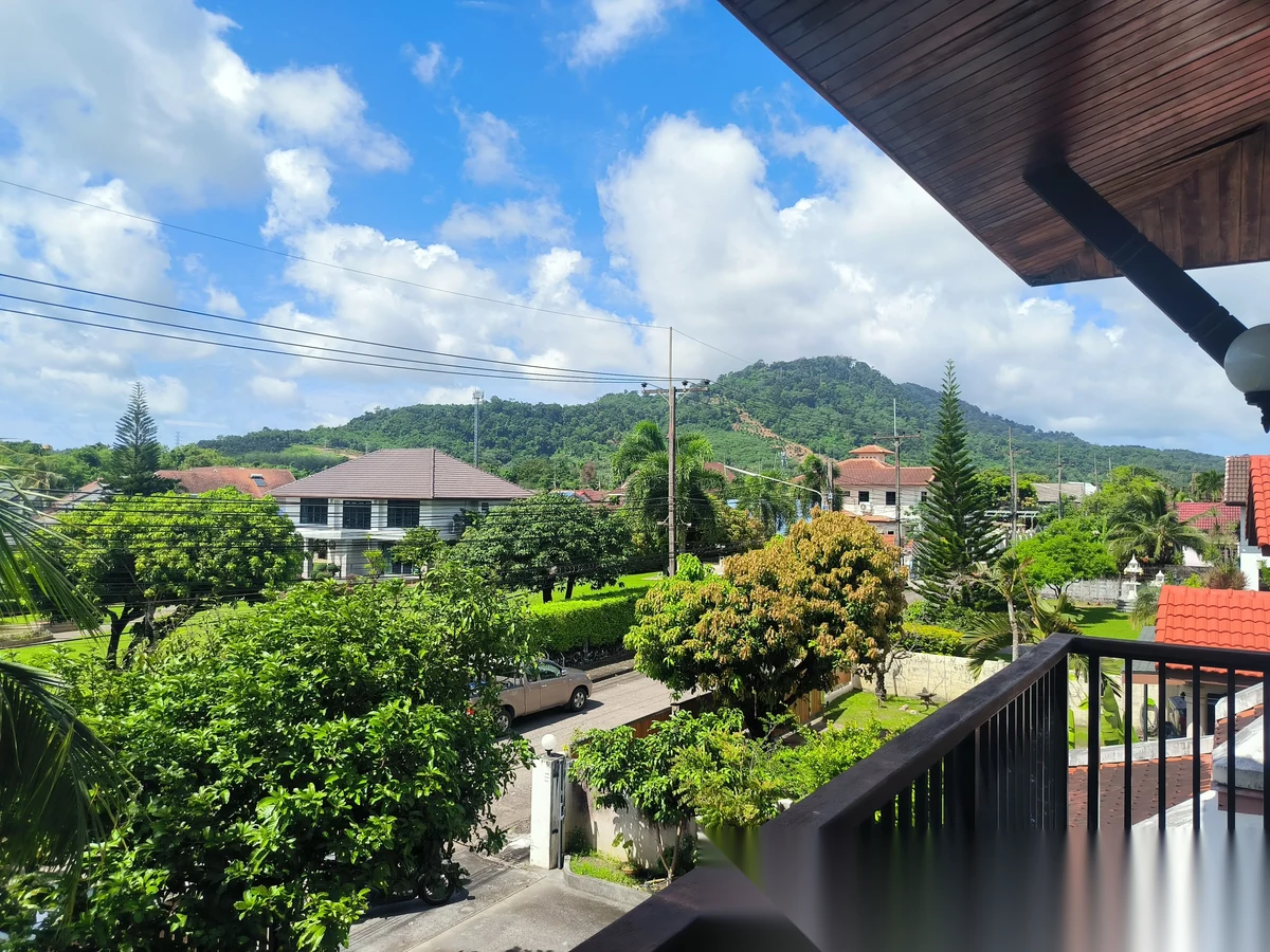 4 Bedroom House for sale at Baan Chuanchuen Lagoon complex · Ko Kaeo · Pool View — photo 21