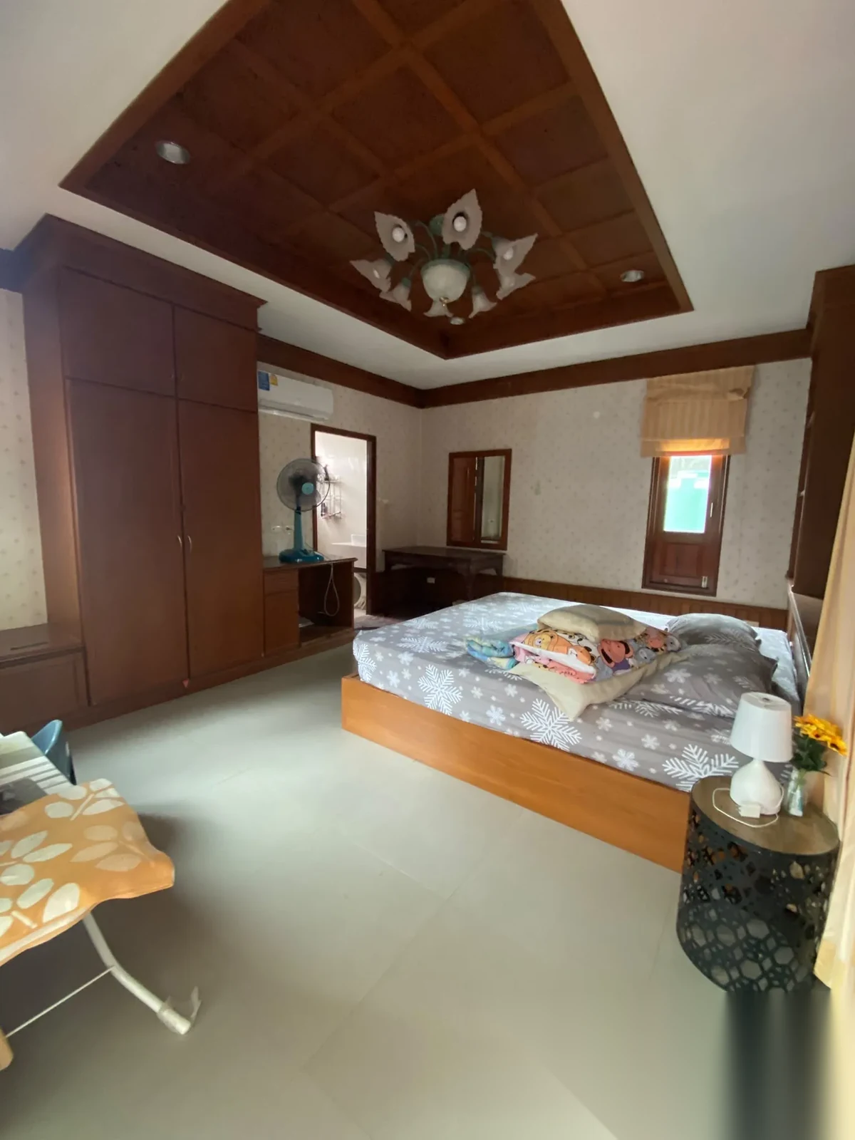 4 Bedroom House for sale at Baan Chuanchuen Lagoon complex · Ko Kaeo · Pool View — photo 22